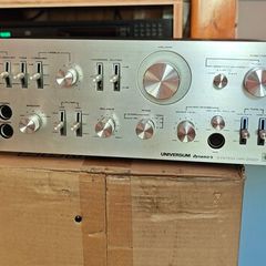 universum 2500 vintage audio amplifier