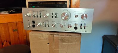 universum 2500 vintage audio amplifier