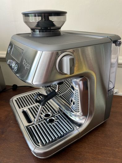 Sage coffee machine