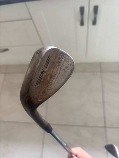 Raw vokey wedges