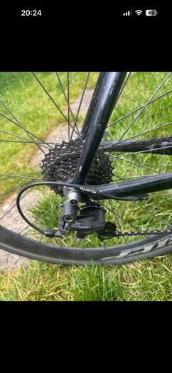 Kuota Carbon Road Bike Ultegra Genuine Zipp 404 Wheels