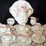 Royal Albert "Braemar" Coffee Set with Coffee Pot Image 3