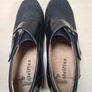 womens ALVIFLEX orthopaedic comfort and wellness shoes black Size UK 7 EU 40 Image 8