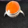 Sterling silver ring Image 5