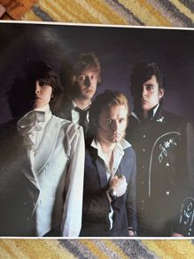 The Pretenders. Vinyl lp. Irish pressing