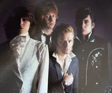 The Pretenders. Vinyl lp. Irish pressing