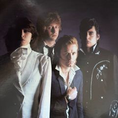 The Pretenders. Vinyl lp. Irish pressing