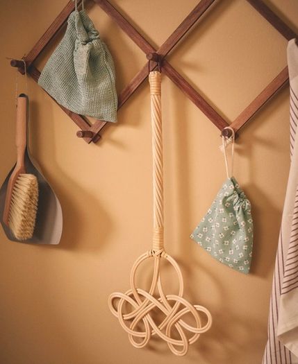 Rattain Rainbow | Wall Decor