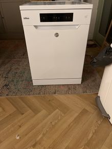Hoover dishwasher