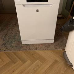 Hoover dishwasher