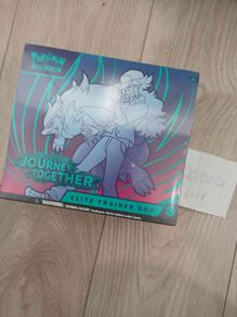 Pokemon Journey Together Elite Trainer Box