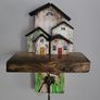 Handcrafted wooden key holders! Image 2