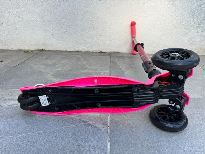 Micro Maxi foldable scooter