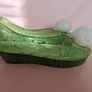 Disney Tinkerbell Costume Shoes Image 5