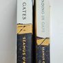 Seamus O'Rourke Books - Standing in Gaps - Leaning on Gates Image 3