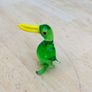 Selection Of Vintage Handmade Glass Animal Ornaments Image 4