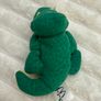 1998 Vintage McDonalds Happy Meal Soft Toys Hatching Eggs Crocodile Used Please see photos Image 5