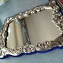 Vintage Ornate Mirror Image 2