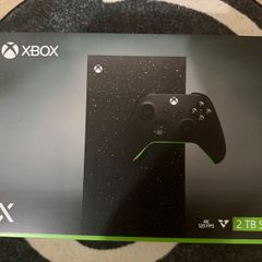 Xbox Series X 2tb - Brand New