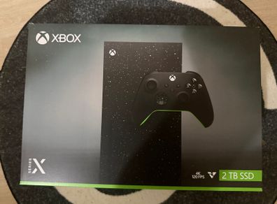 Xbox Series X 2tb - Brand New