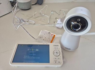 Vtech Video Baby Monitor
