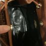 Cisco tan leather handbag Image 7