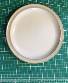 Denby Linen Salad/Dessert Plate