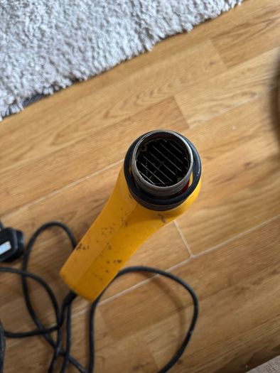 Dewalt 2000W 230V Heat Gun