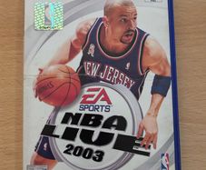 Nba Live 2003 (ps2)