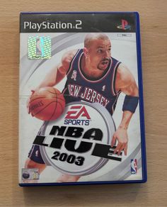Nba Live 2003 (ps2)