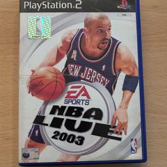 Nba Live 2003 (ps2)