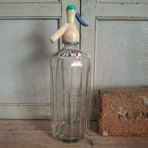 Thwaites Soda Syphon Bottle
