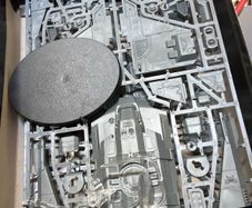 Warhammer 40K Corvus Blackstar