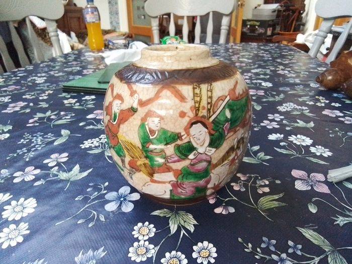 Eastern Style Teapot