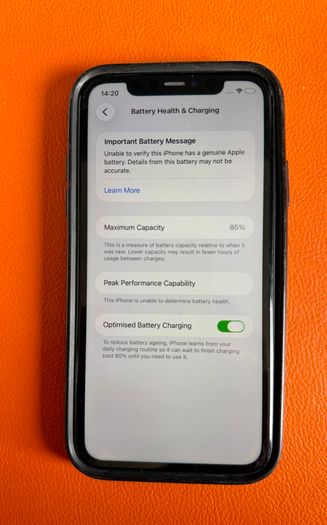 Iphone 11 128gb