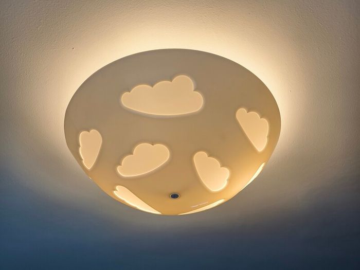 IKEA Ceiling Light Kids Room