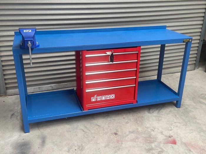 Steel Work Benches