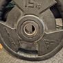 Squat rack & weights Image 3