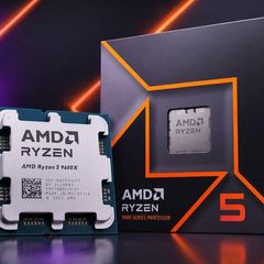 Cpu Ryzen 5 9600x
