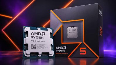 Cpu Ryzen 5 9600x