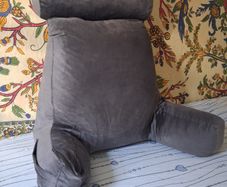 Reading Pillow For Bed