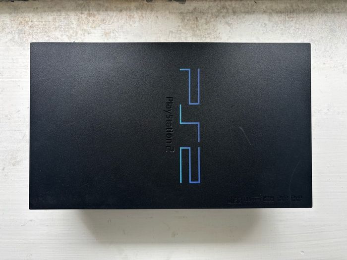 Playstation 2 Scph-39003 Console