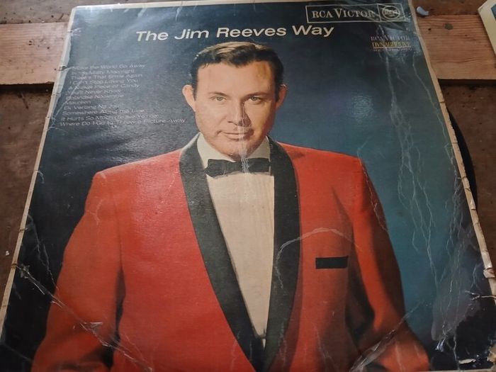 jim reeves