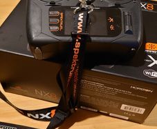 Spektrum NX8