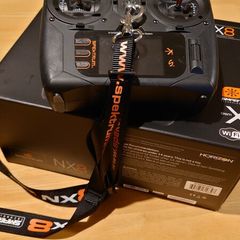 Spektrum NX8