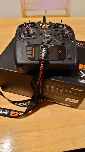 Spektrum NX8