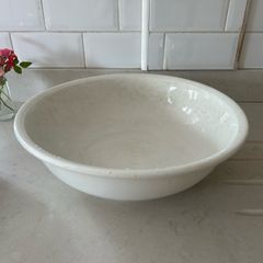 Old wash basin