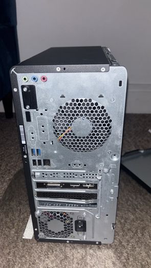 PC with GTX 1660 Super