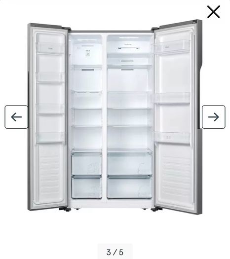fridge freezer American style