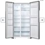 fridge freezer American style Image 2